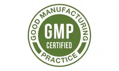 AudiLeaf GMP Certified
