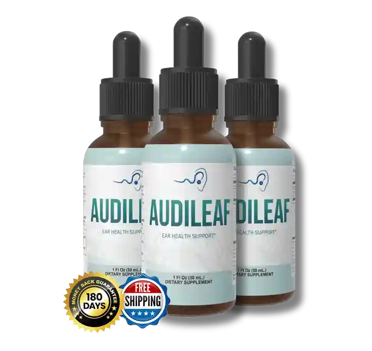 AudiLeaf supplement